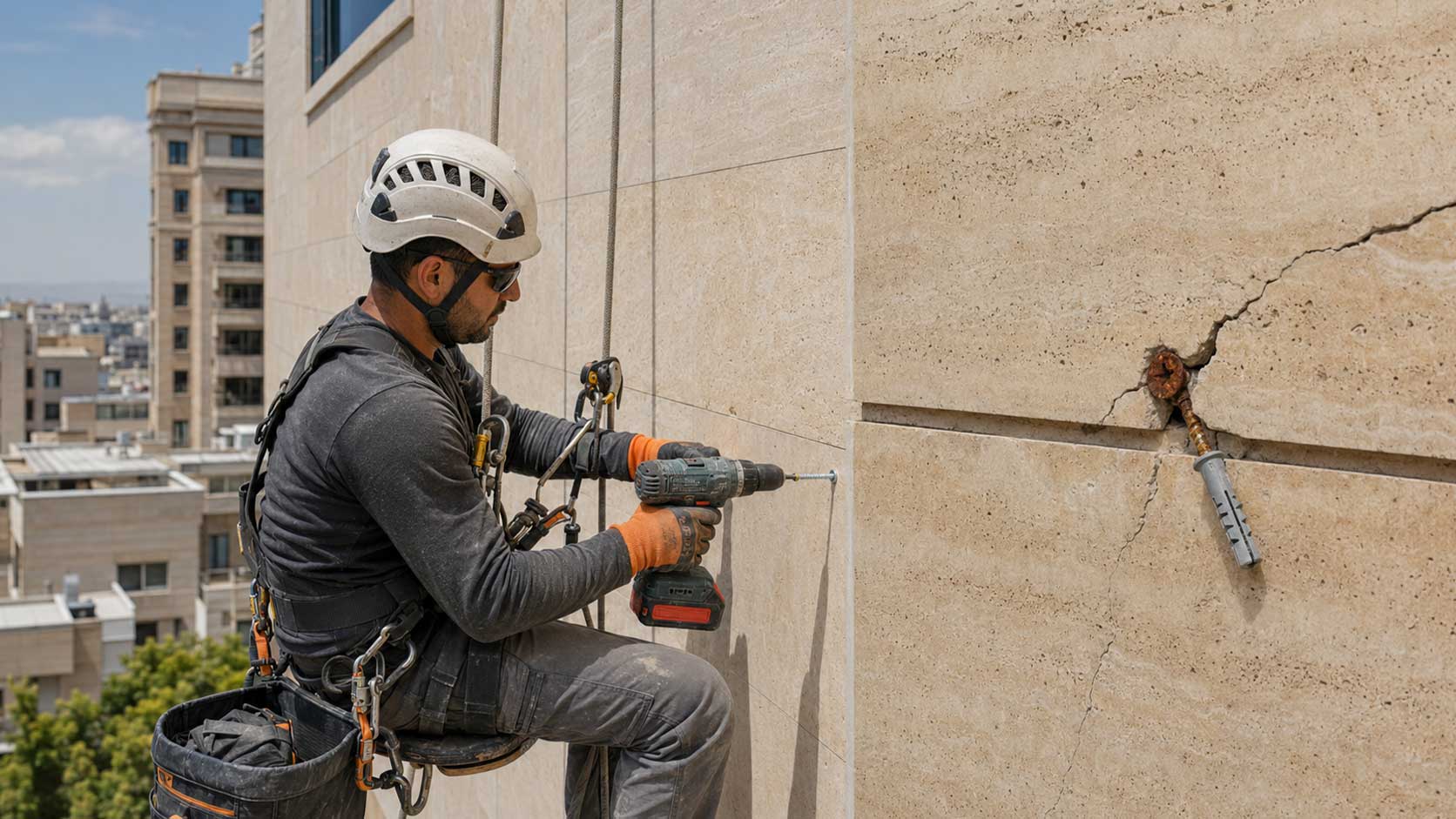 قیمت‌ ارزان پیچ و رول پلاک نما 